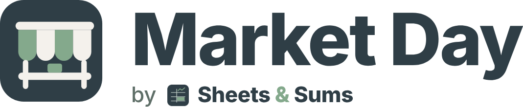 Market Day by Sheets & Sums
